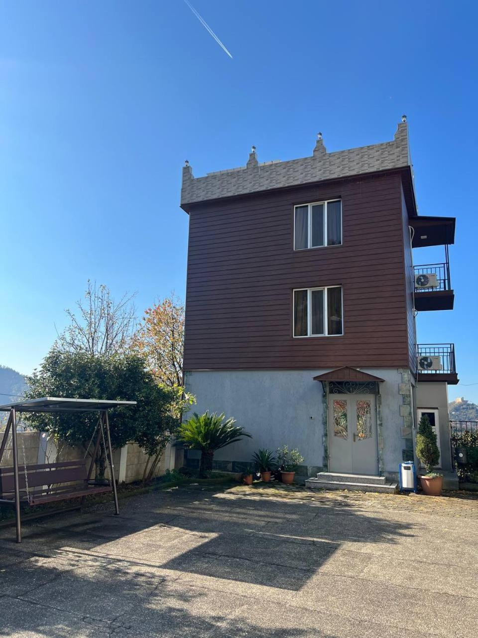 Gt House Batumi酒店 外观 照片