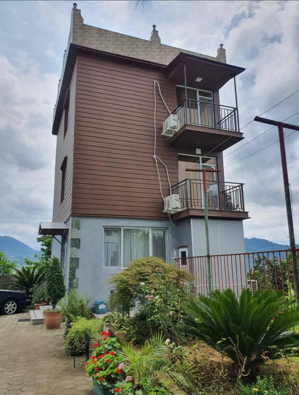 Gt House Batumi酒店 外观 照片