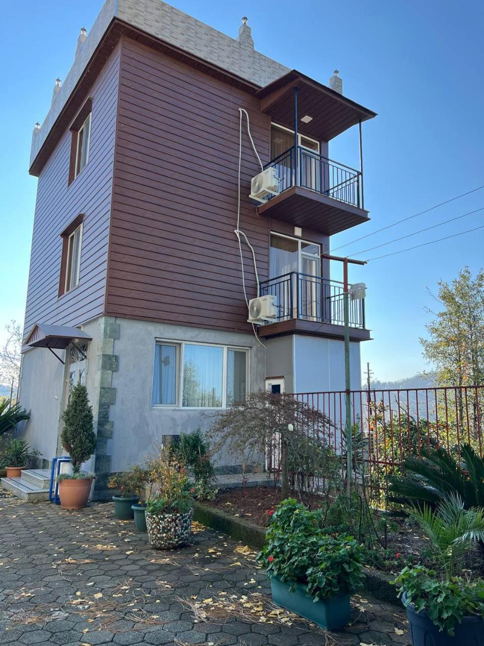 Gt House Batumi酒店 外观 照片